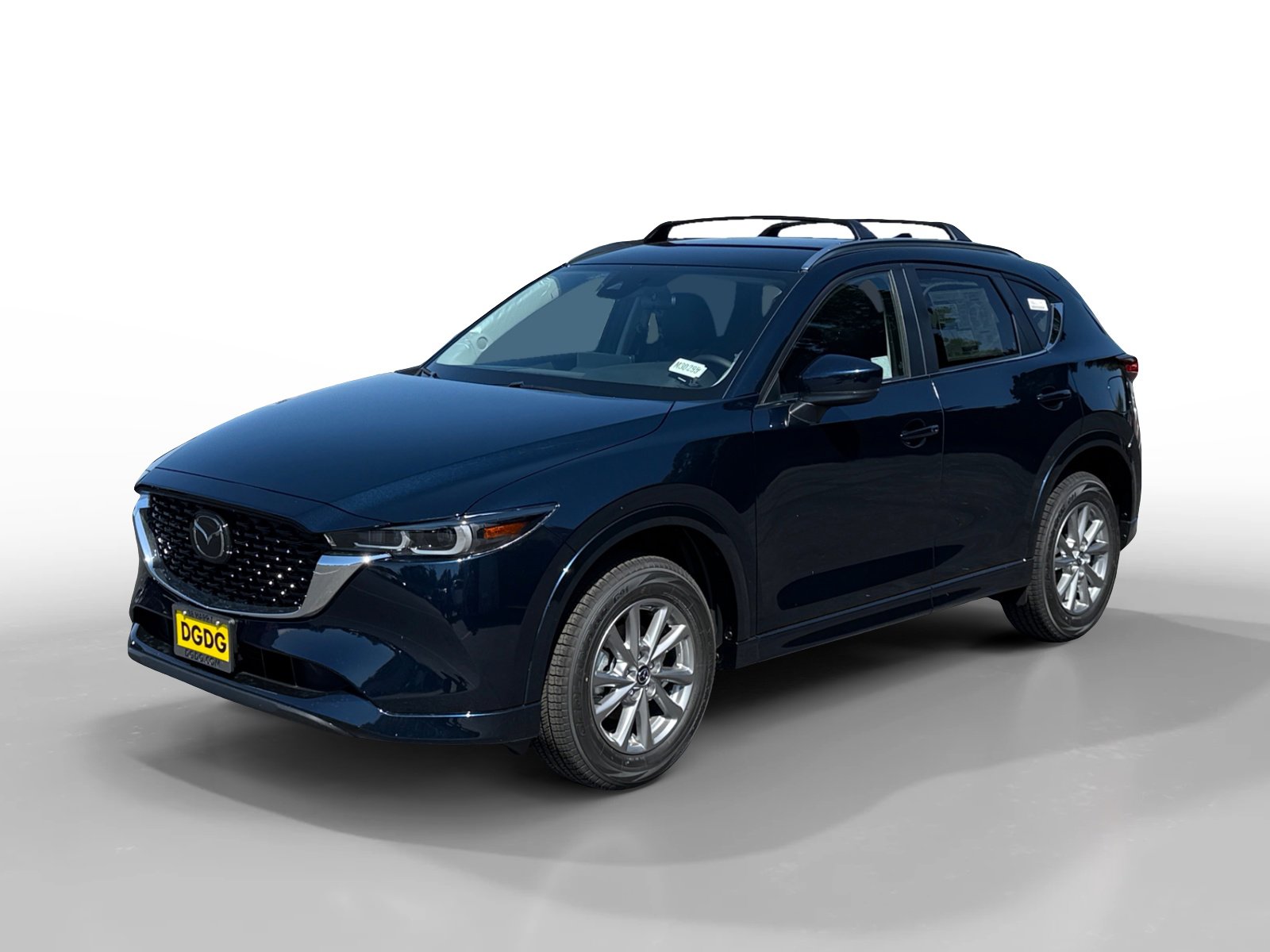 2025 Mazda CX-5 S Select Package's photo