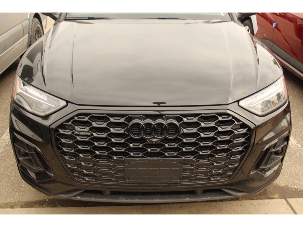 2022 Audi Q5 Sportback S line Premium Plus photo 4