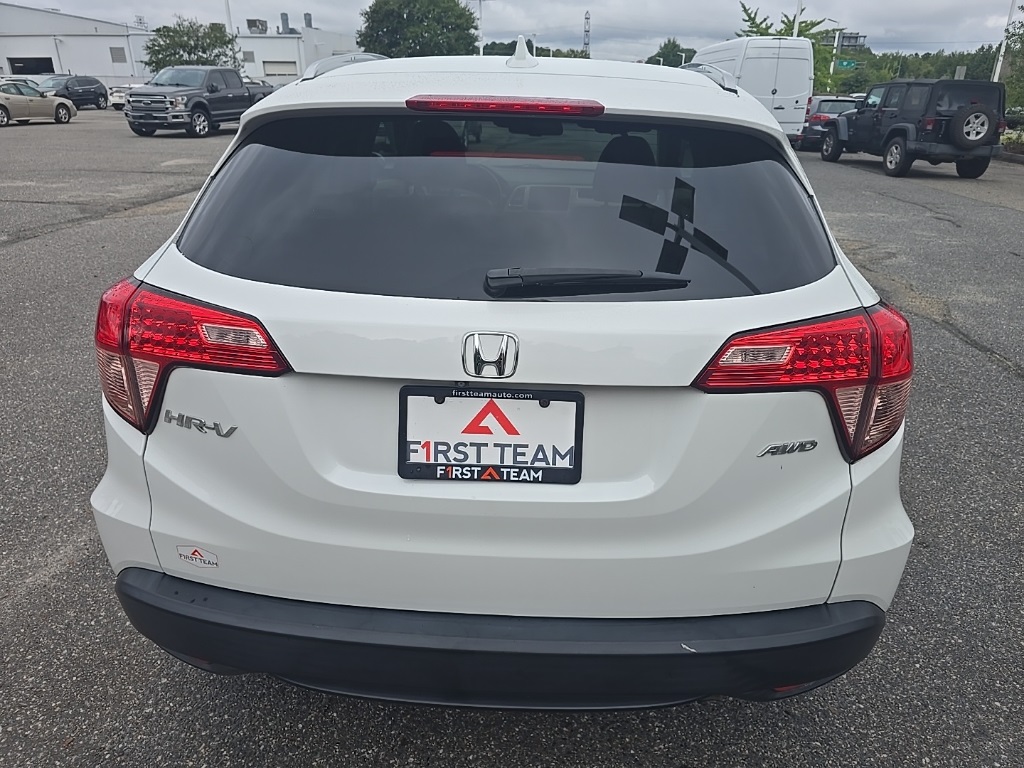 2018 Honda HR-V EX-L photo 6