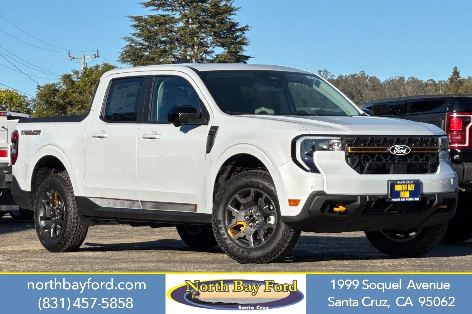 2025 Ford Maverick Tremor's photo