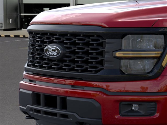 2025 Ford F-150 STX photo 17