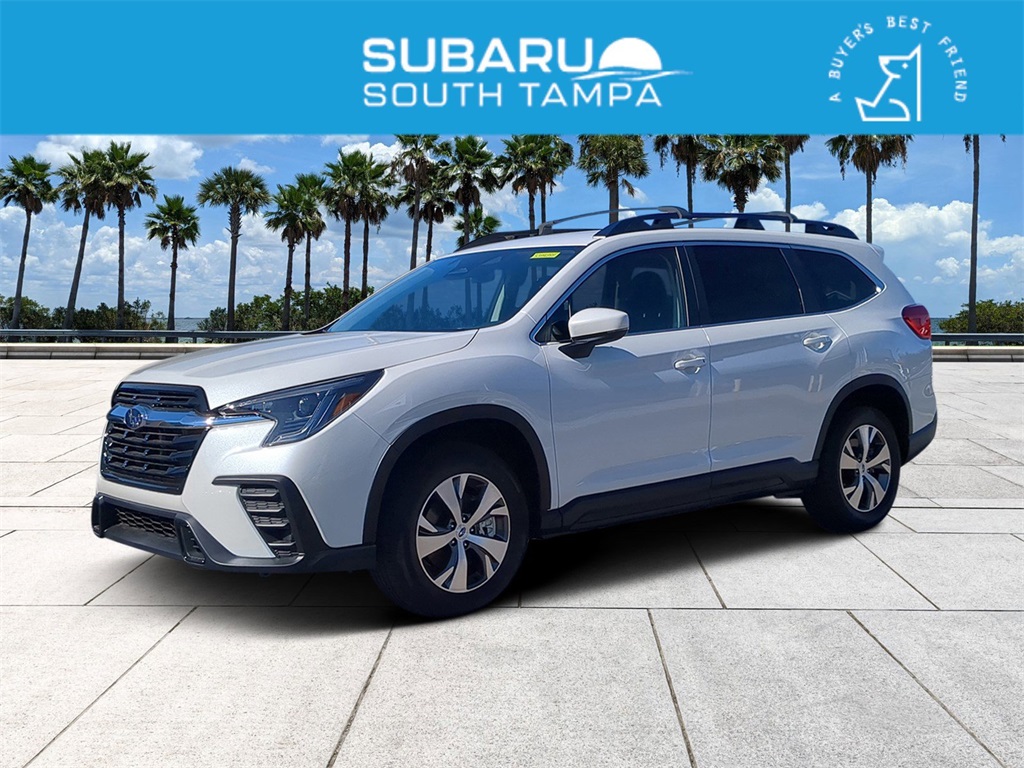 2025 Subaru Ascent Premium's photo