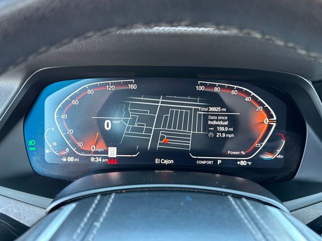 2023 Bmw X5 xDrive40i photo 8