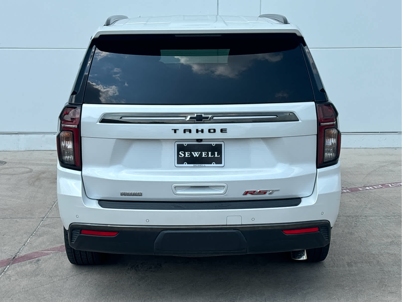2022 Chevrolet Tahoe RST photo 5