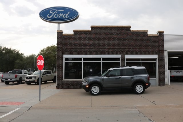 2024 Ford Bronco Sport Heritage's photo