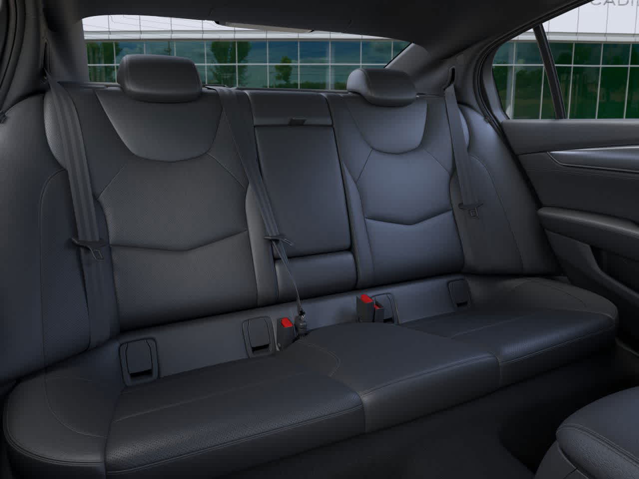 2026 Cadillac CT5 Premium Luxury photo 16
