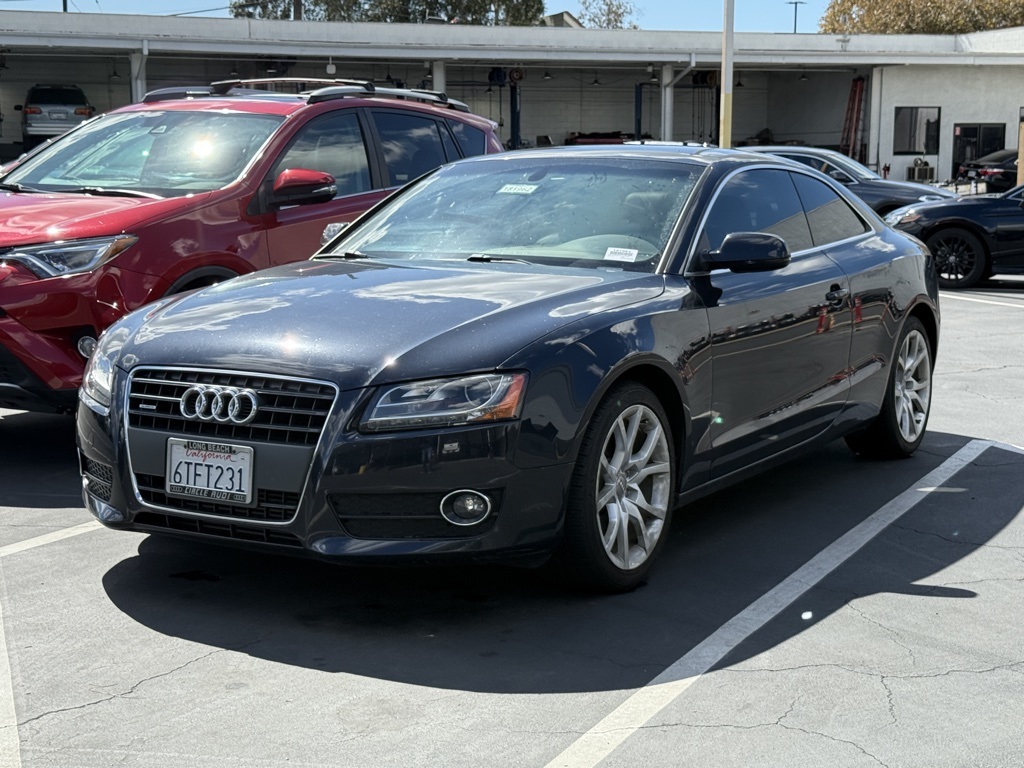 2012 Audi A5 2.0T Premium Plus Quattro photo 3