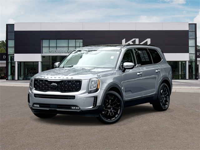 2021 Kia Telluride SX's photo