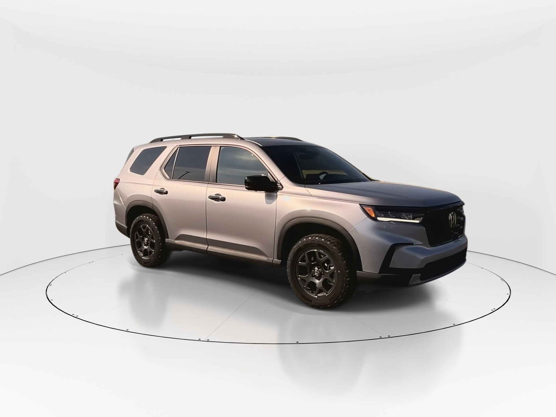 2025 Honda Pilot TrailSport photo 8