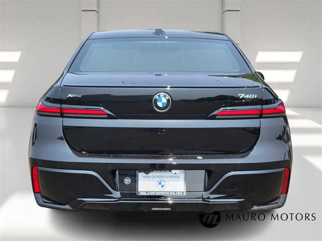 2025 Bmw 740i 740i xDrive photo 4