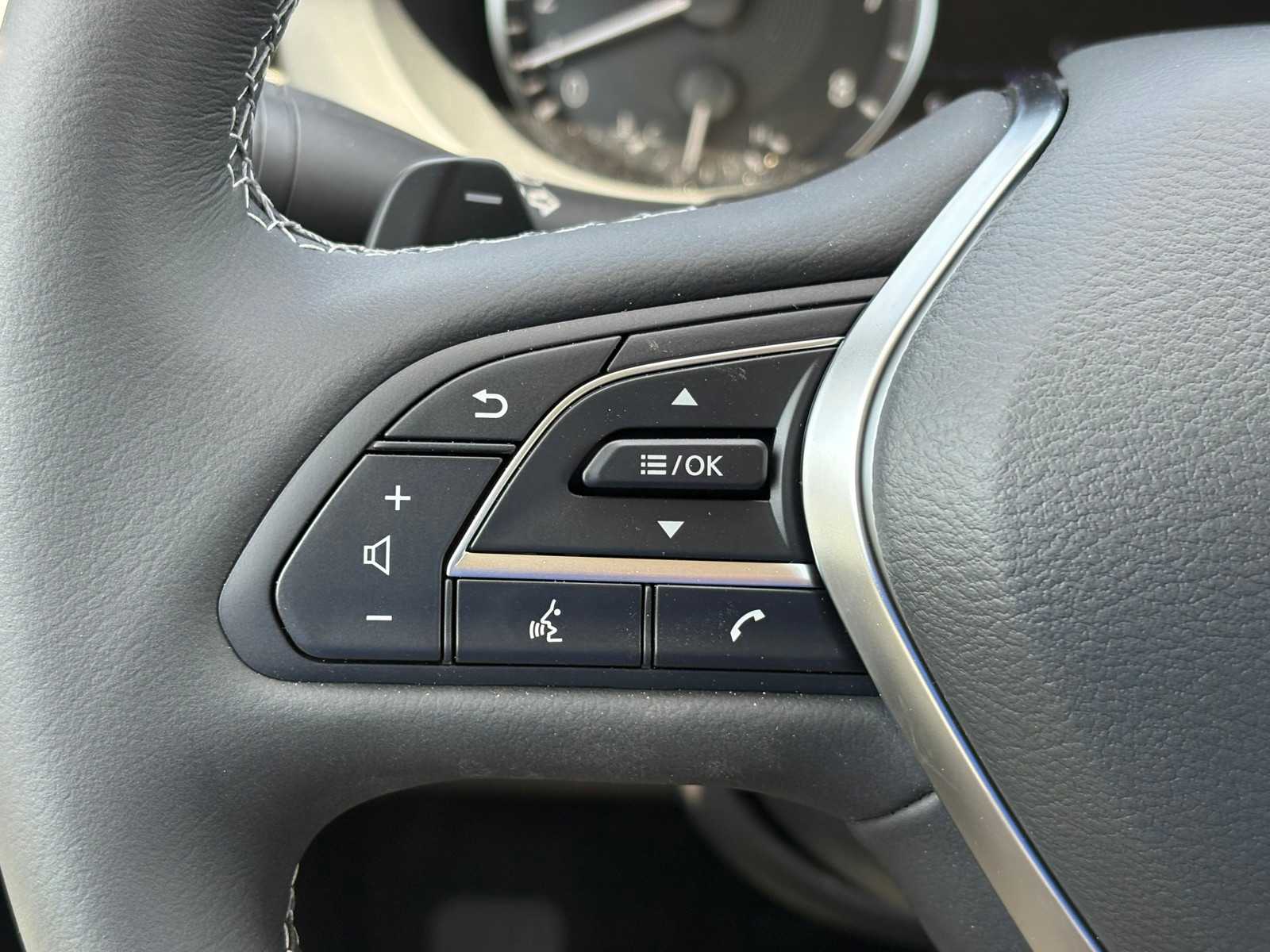 New 2025 BLACK OBSIDIAN INFINITI PURE AWD image 20