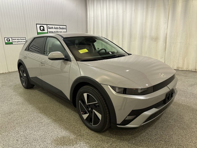 2025 Hyundai IONIQ 5 SE