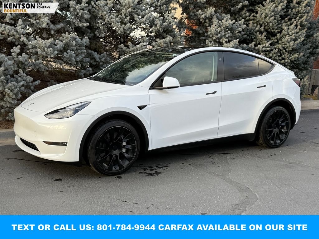 2023 Tesla Model Y Long Range's photo