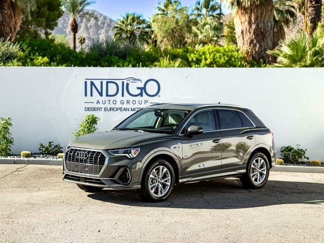 2025 Audi Q3 S Line Premium Plus's photo