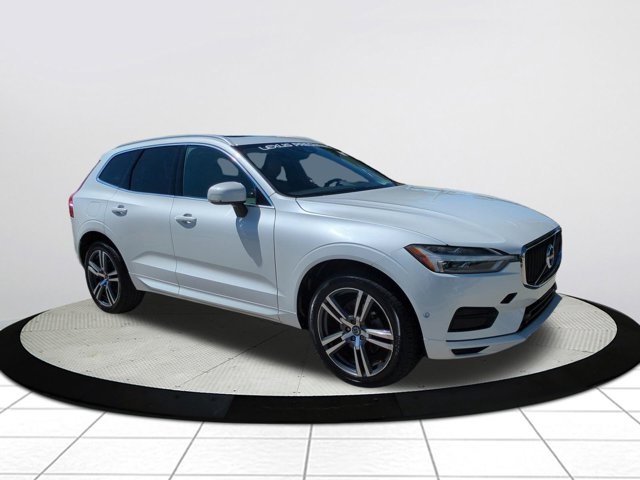 2019 Volvo XC60 Momentum