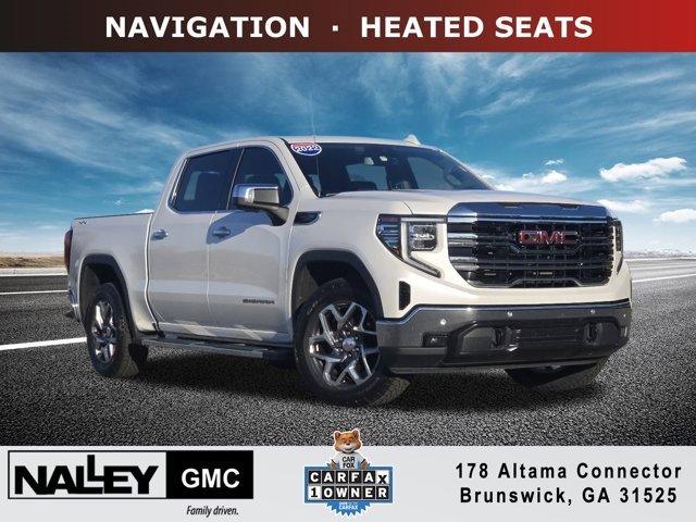 2022 GMC Sierra 1500 SLT's photo