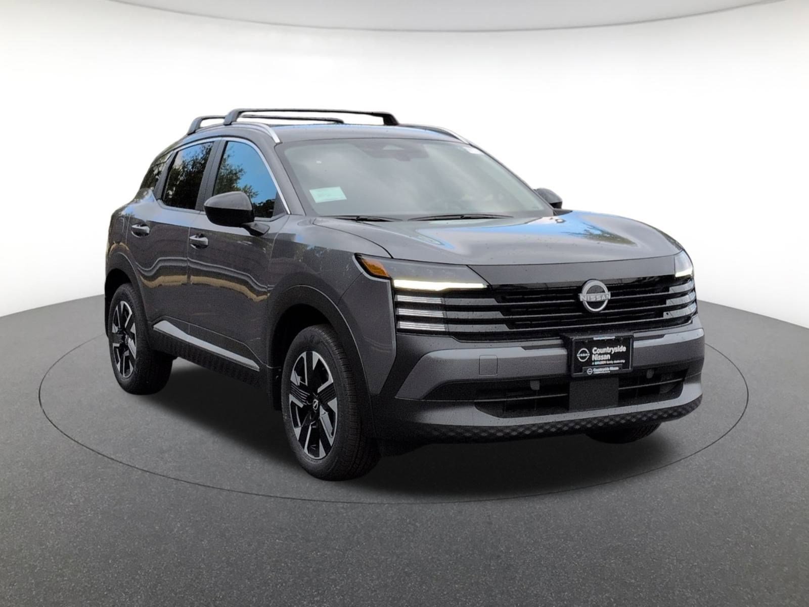 2026 Nissan Kicks SV photo 2