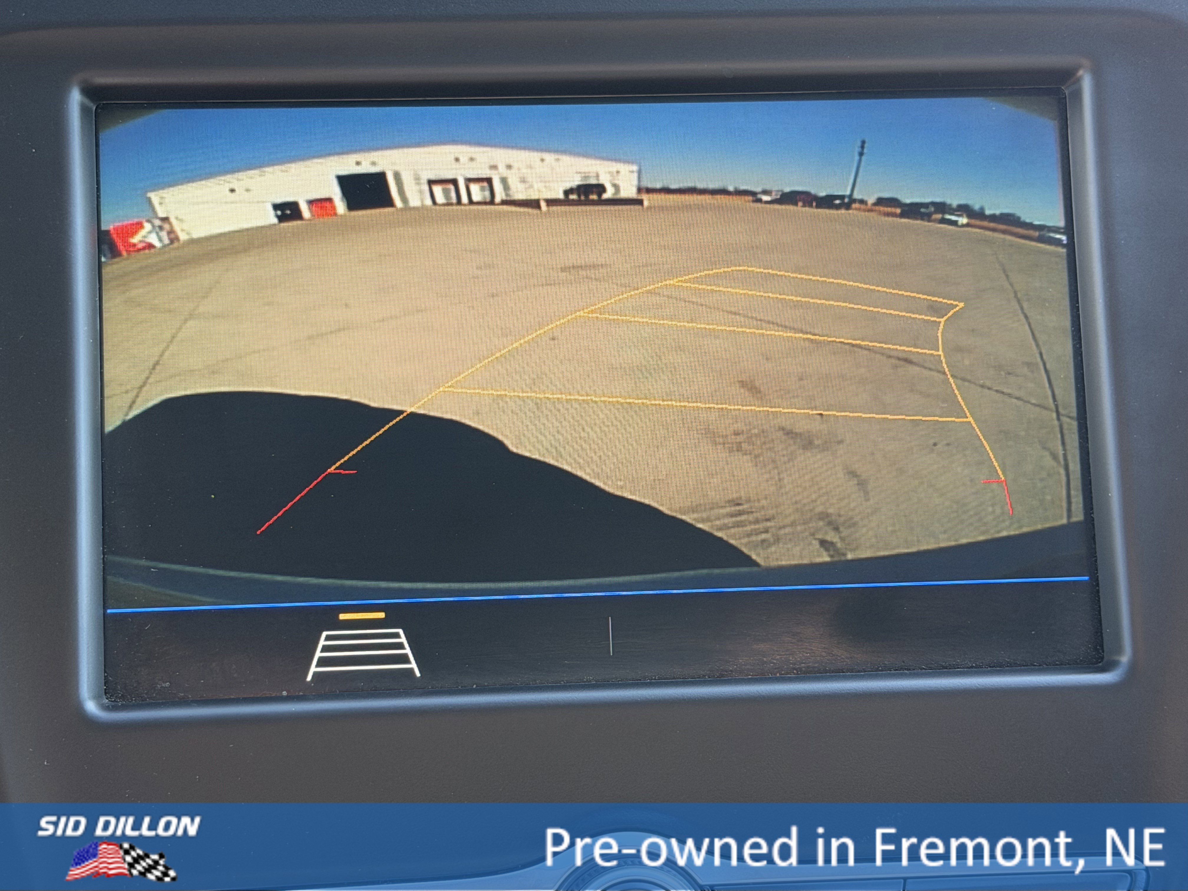 Certified 2019 Chevrolet Equinox LT with VIN 3GNAXKEV4KS534332 for sale in Fremont, NE