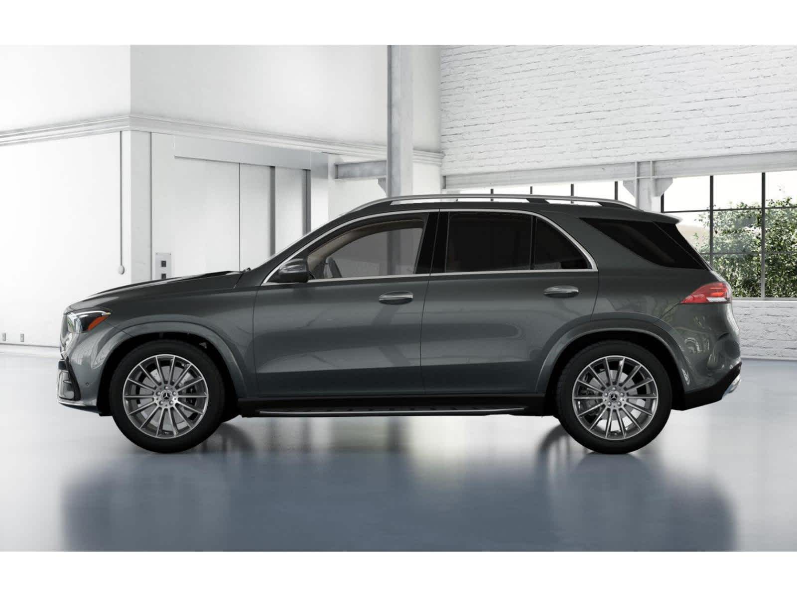 2026 Mercedes Benz GLE 450 4MATIC photo 32