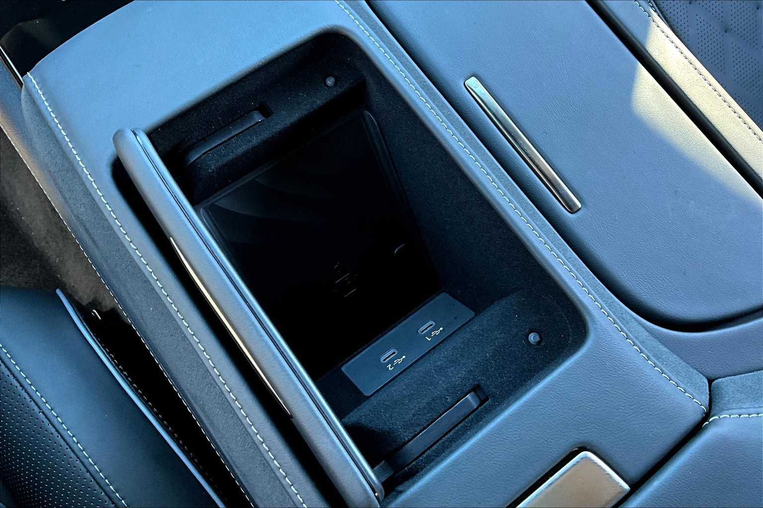 2025 Infiniti QX80 photo 28