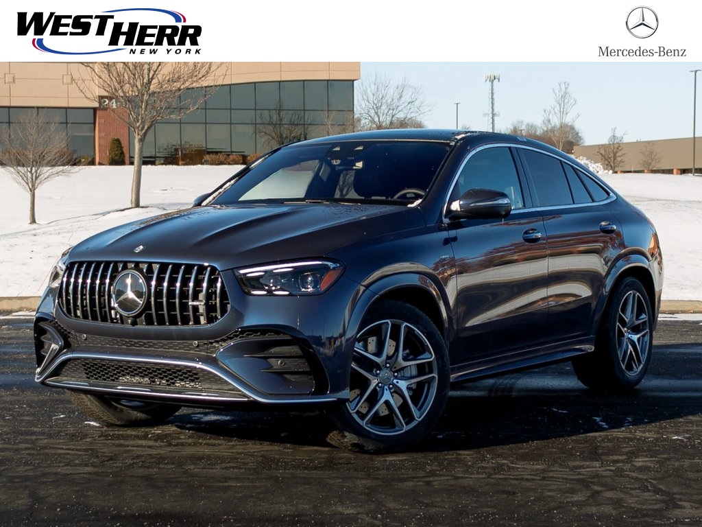 2026 Mercedes-Benz GLE Coupe GLE 53 AMG's photo