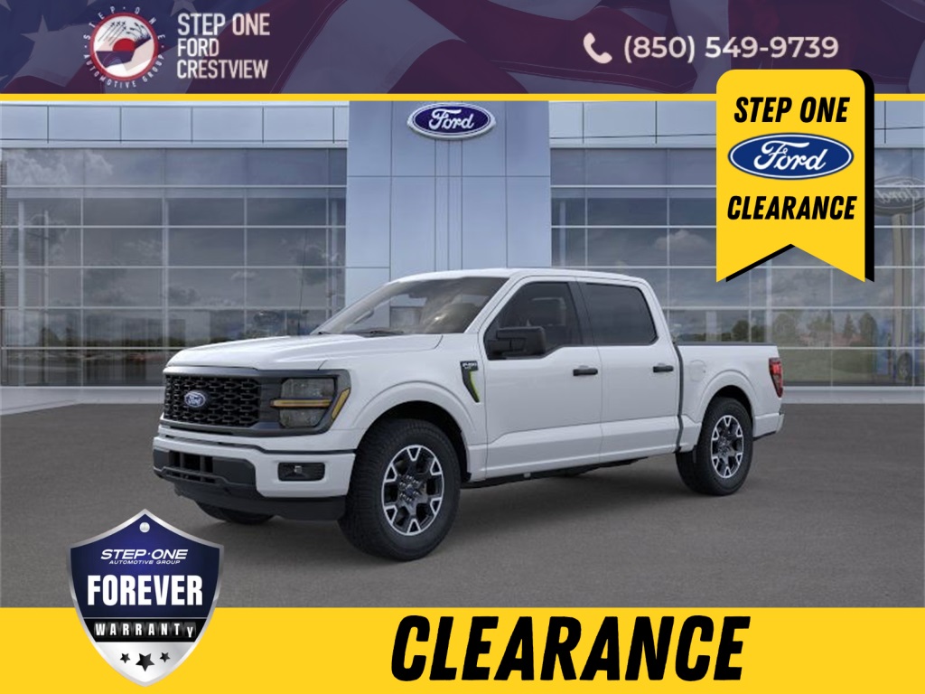 2025 Ford F-150 STX's photo