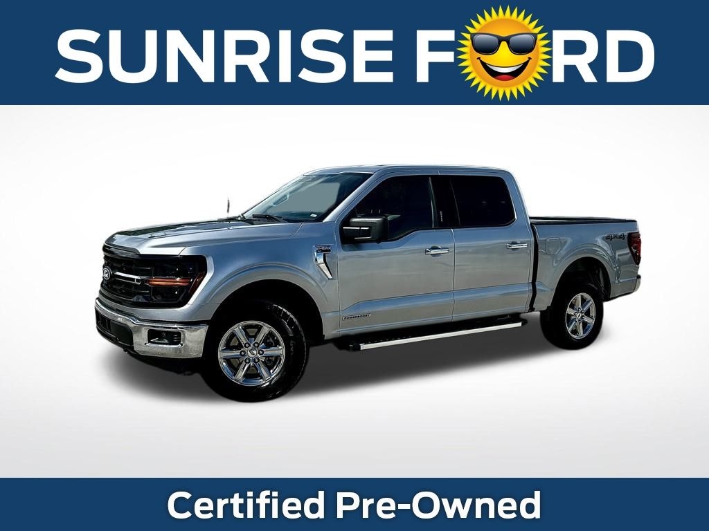 2024 Ford F-150 XLT's photo