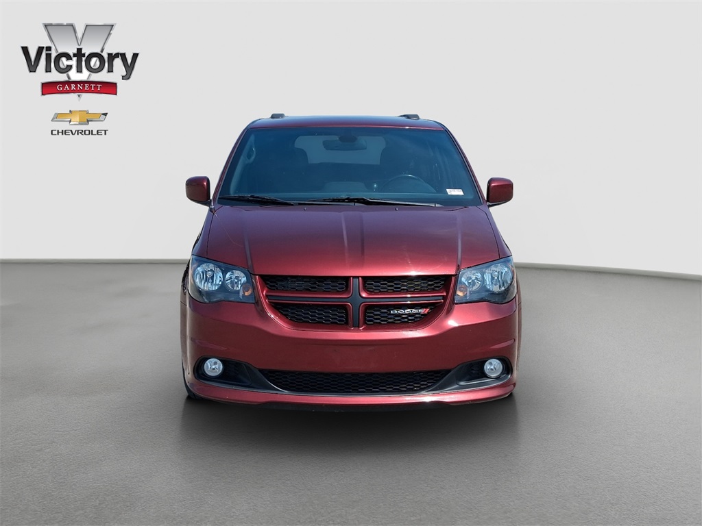 Used 2019 Dodge Grand Caravan GT with VIN 2C4RDGEG8KR790215 for sale in Kansas City