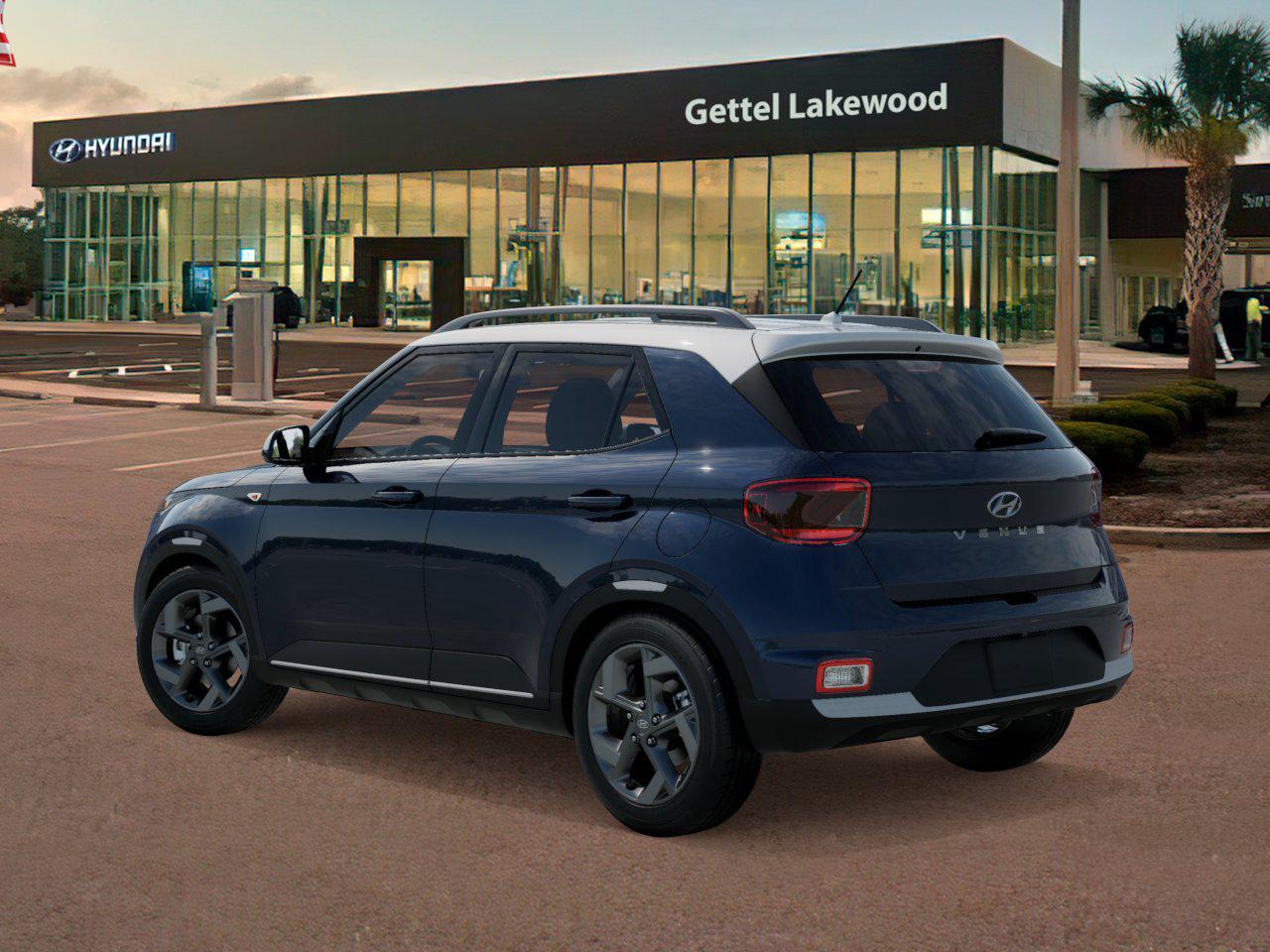 2025 Hyundai Venue Limited photo 3