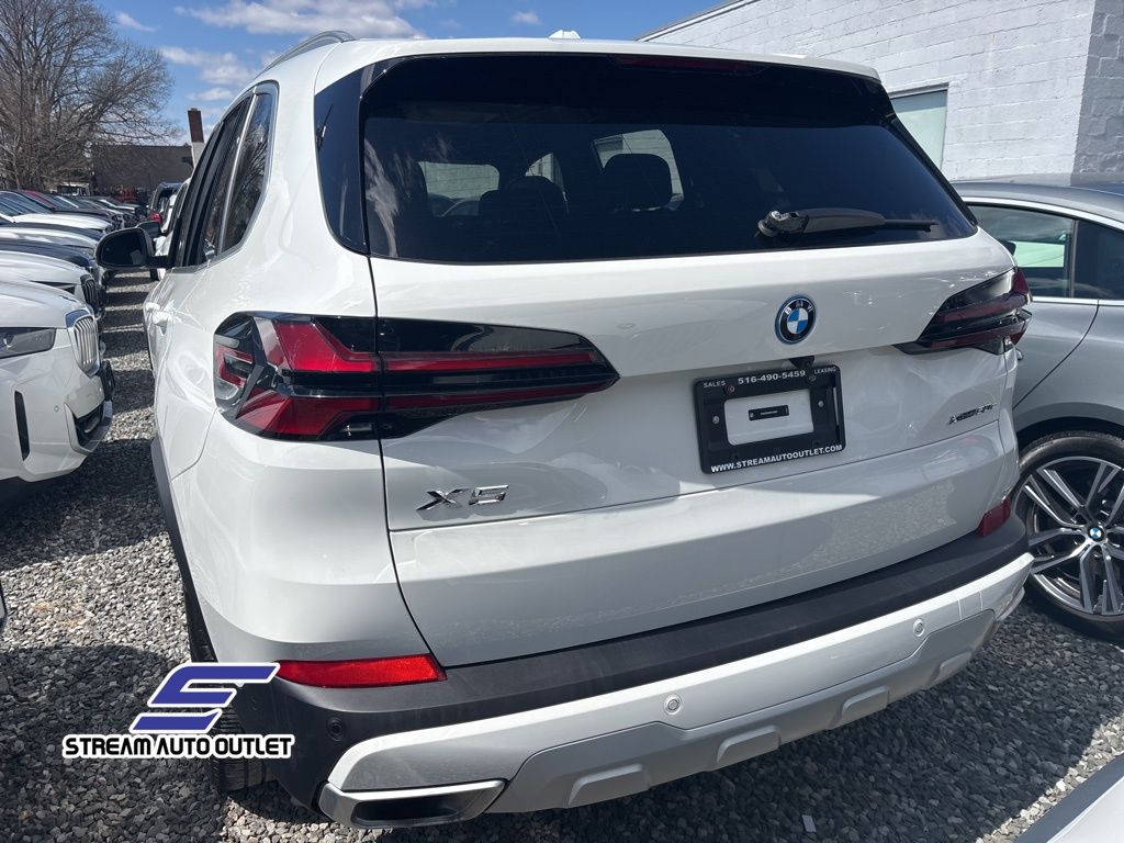2025 Bmw X5 xDrive50e photo 6