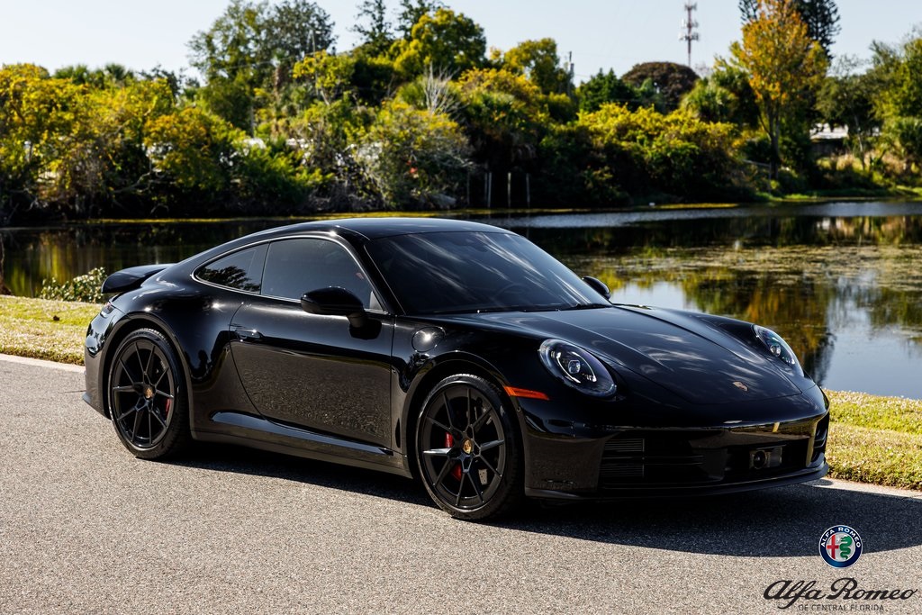 2025 Porsche 911