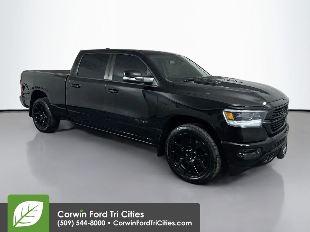 2020 RAM Ram 1500 Sport's photo