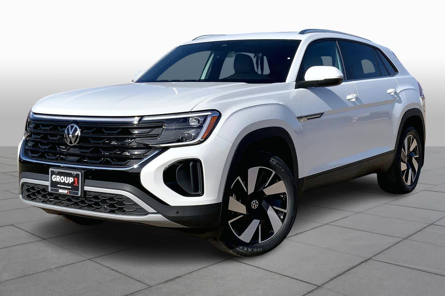 2026 Volkswagen Atlas Cross Sport