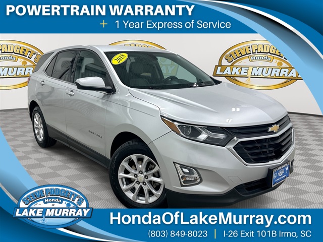 2018 Chevrolet Equinox LT