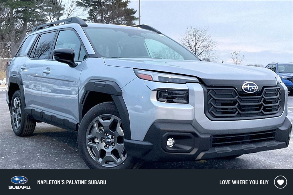 2026 Subaru Outback Premium's photo