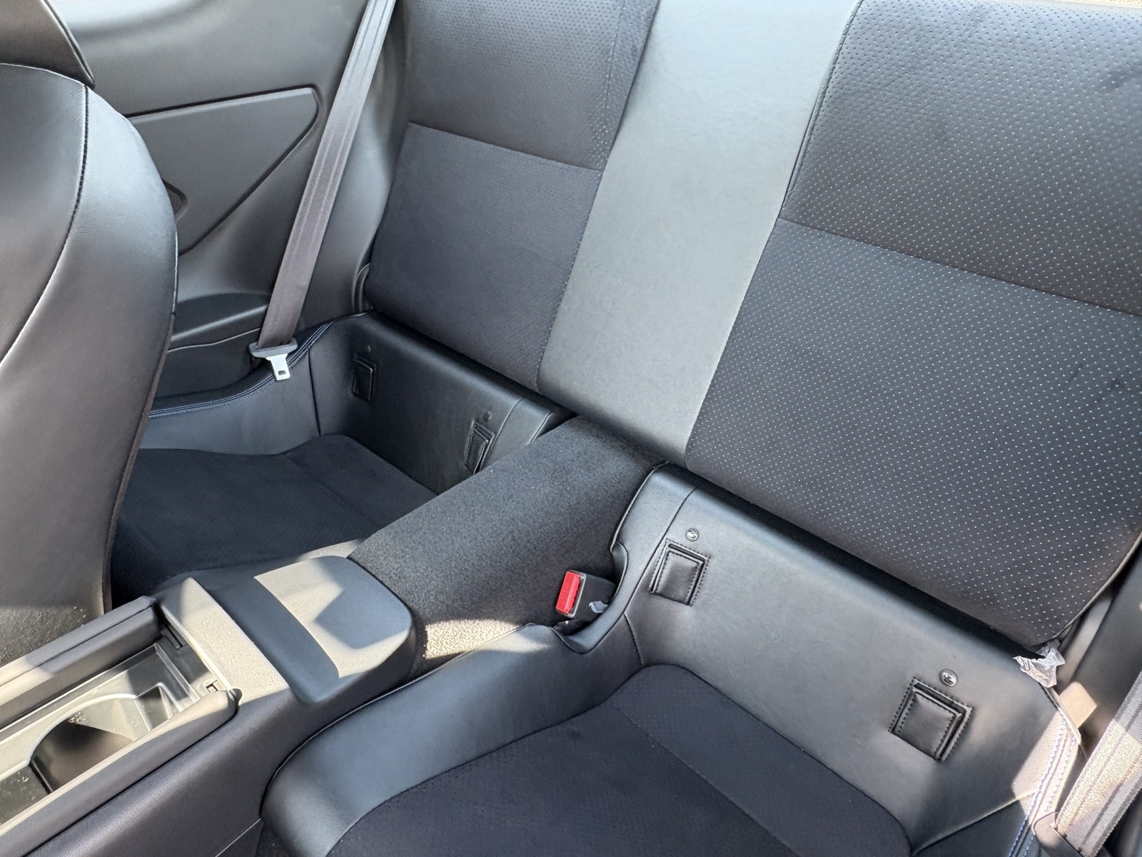 New 2025 Crystal Black Silica Subaru tS image 21