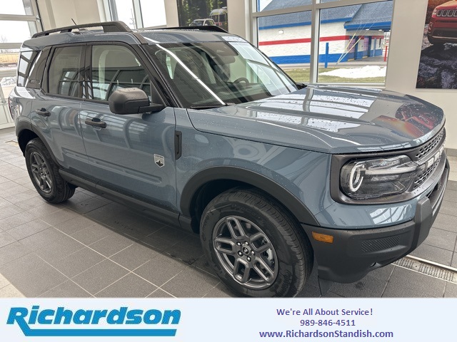 2025 Ford Bronco Sport Big Bend's photo