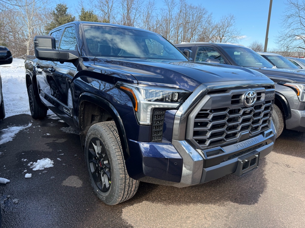 2026 Toyota Tundra