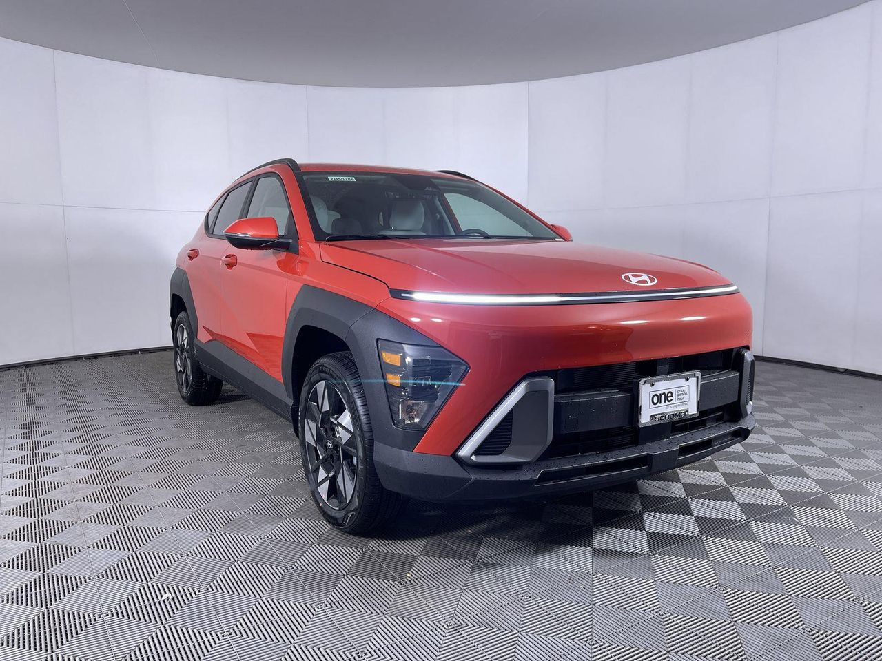 2025 Hyundai Kona SEL photo 3