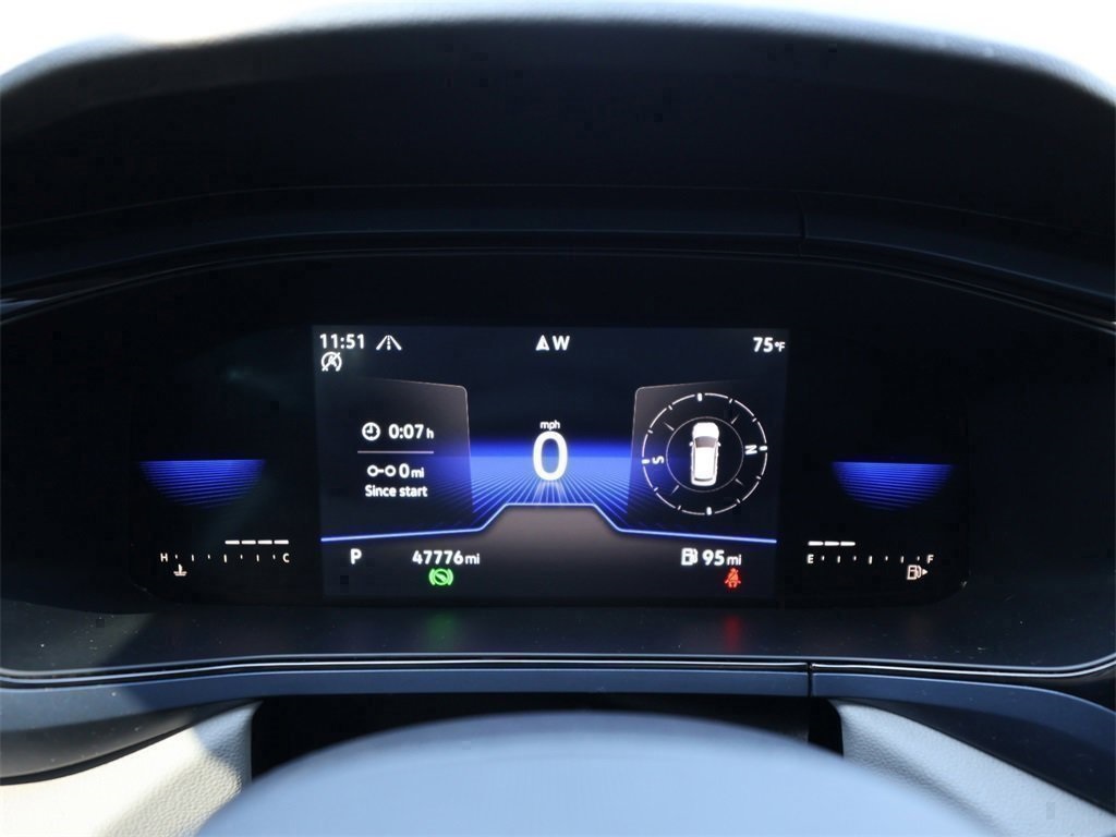 2022 Volkswagen Taos SE photo 17