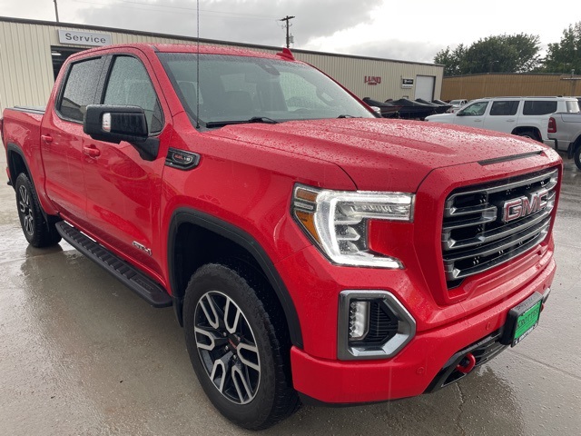 2022 Gmc Sierra 1500 Limited AT4 photo 3