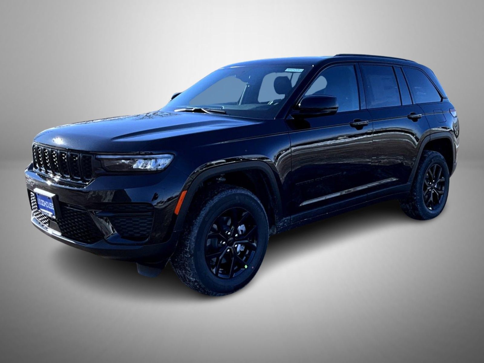 2025 Jeep Grand Cherokee Altitude's photo