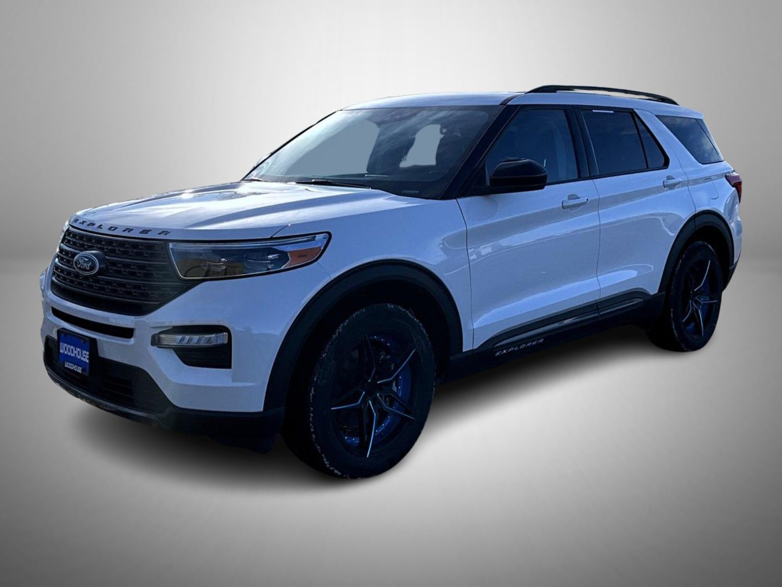 2023 Ford Explorer XLT's photo