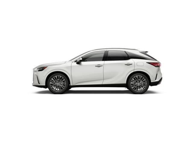 2025 Lexus RX 350h Luxury photo 2