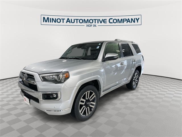 2022 Toyota 4Runner Limited photo 4