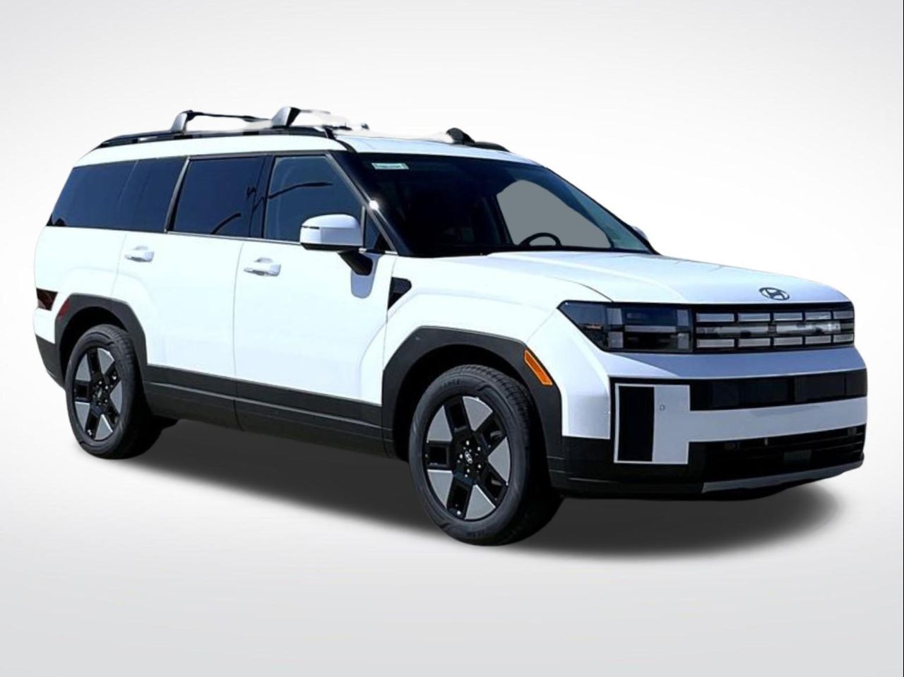 2026 Hyundai Santa Fe SEL photo 3