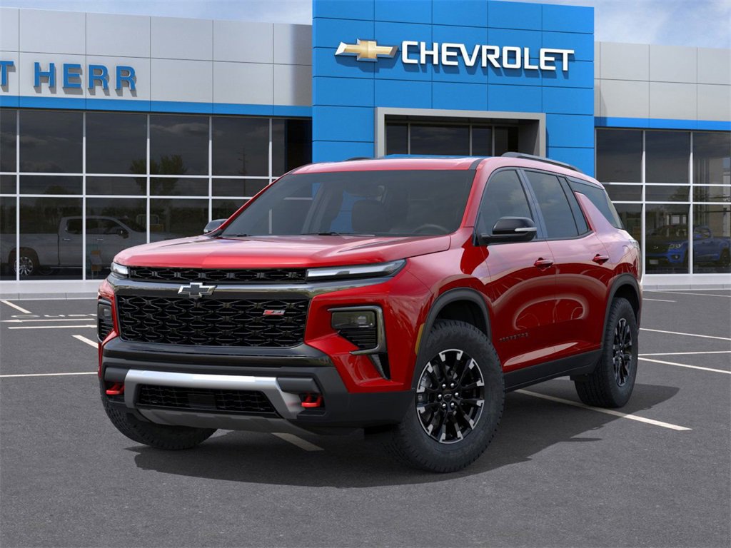 2026 Chevrolet Traverse Z71 photo 5