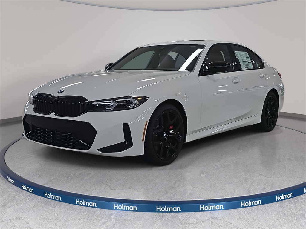 2026 BMW 3 Series 330i's photo