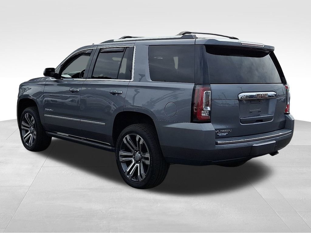 2018 Gmc Yukon Denali photo 4