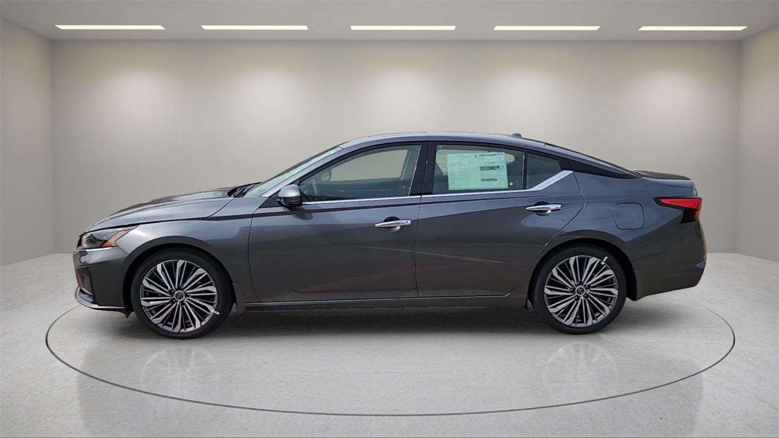 2025 Nissan Altima 2.5 SL photo 4